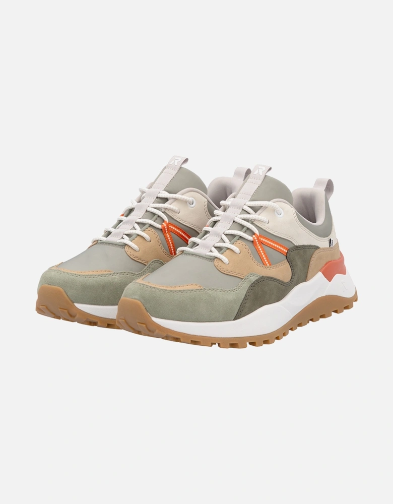 U1301-52 Men's Trainer Pistachio