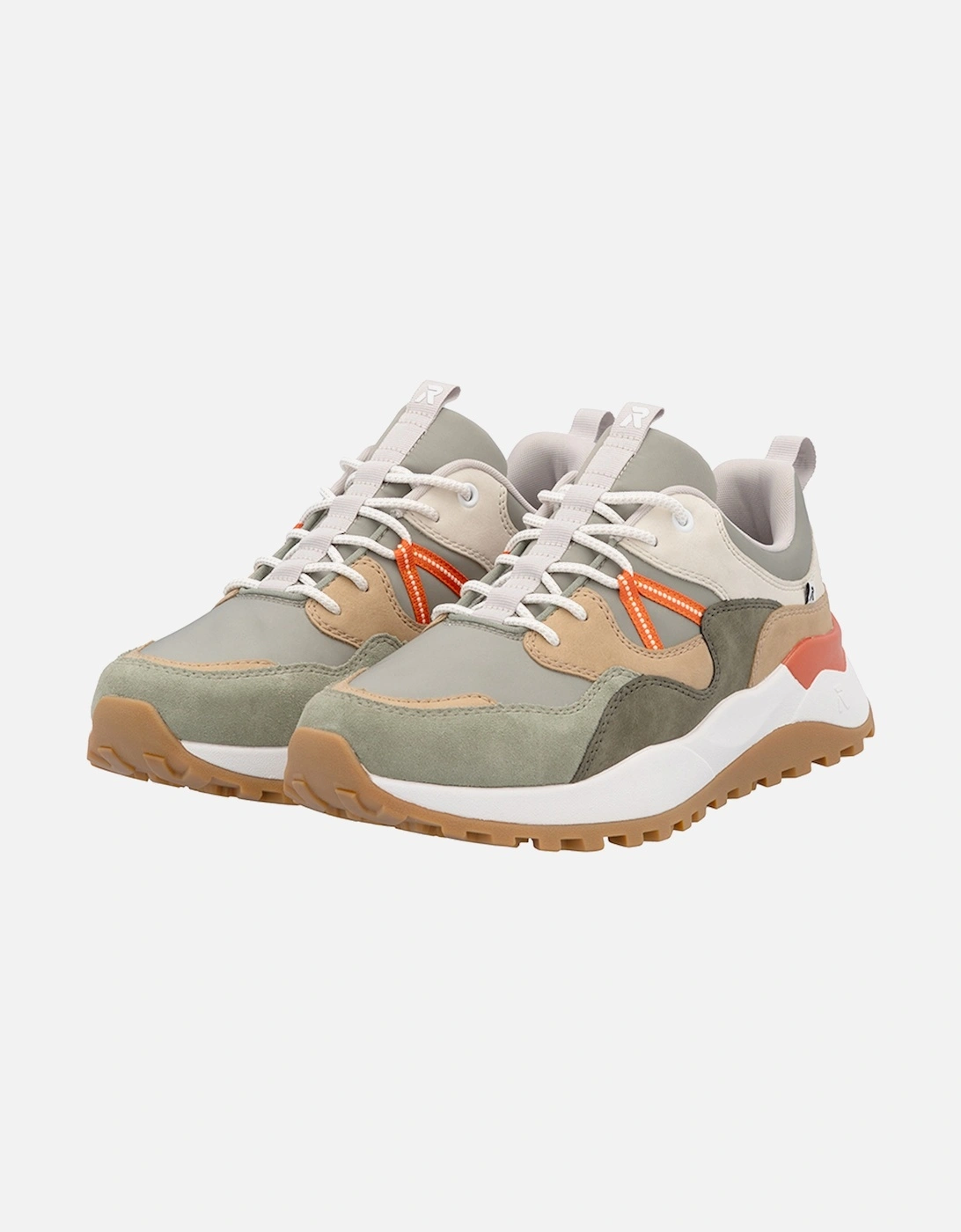 U1301-52 Men's Trainer Pistachio