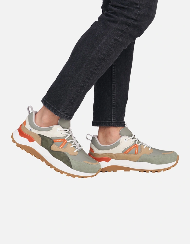 U1301-52 Men's Trainer Pistachio