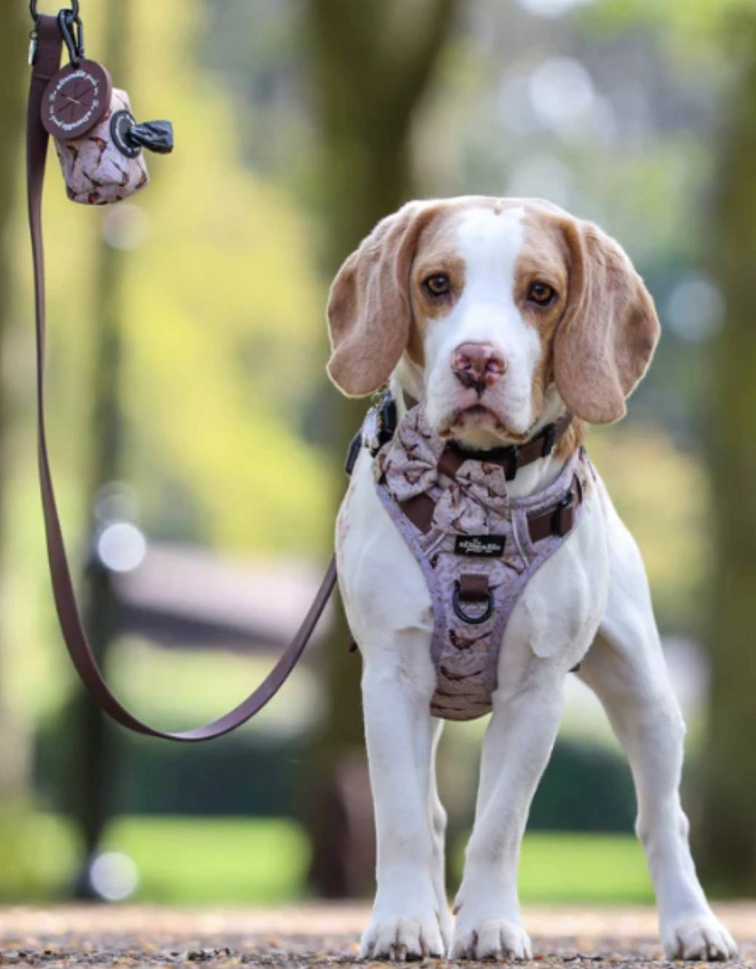 Poop Bag Holder Farmland Pheasant