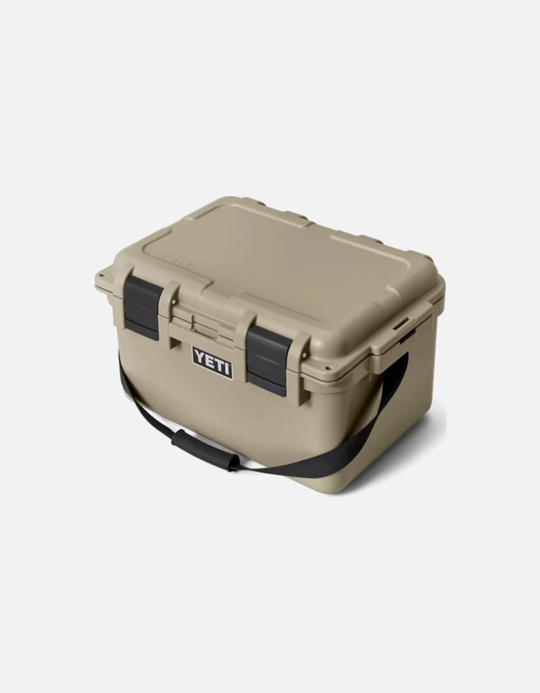 LoadOut GoBox 30 Gear Case Tan