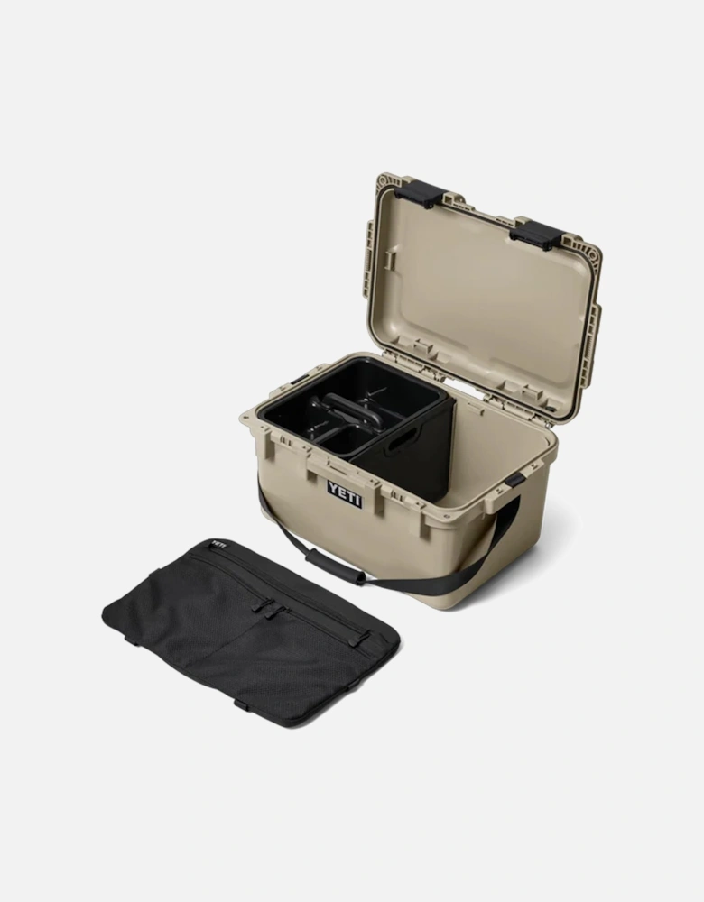 LoadOut GoBox 30 Gear Case Tan