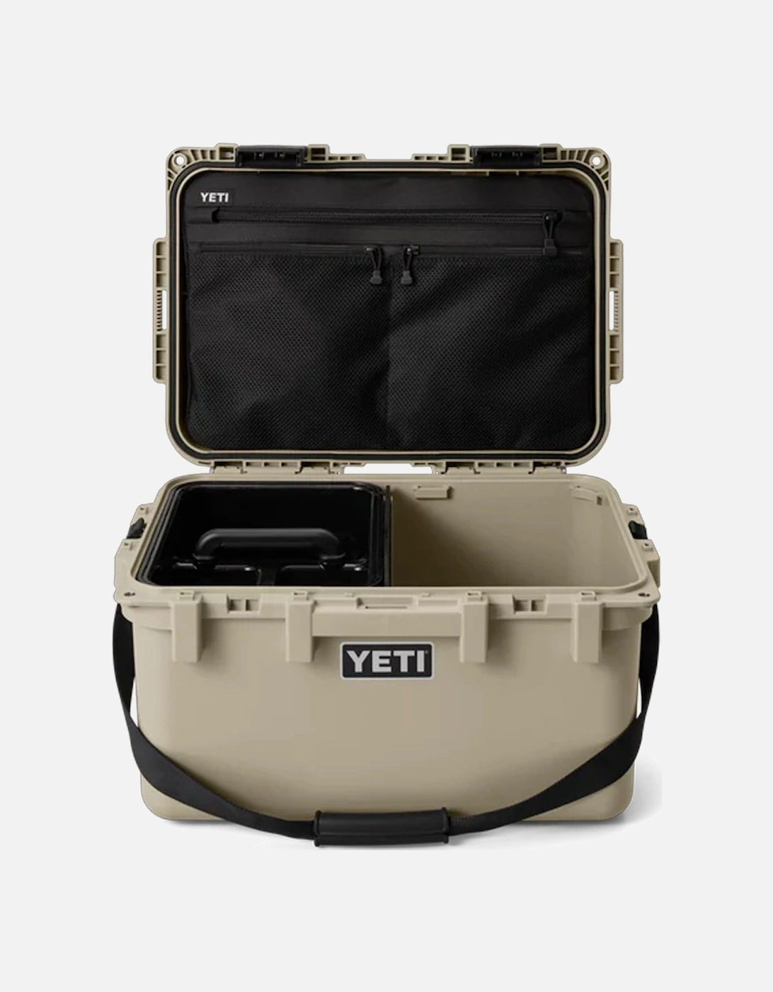 LoadOut GoBox 30 Gear Case Tan