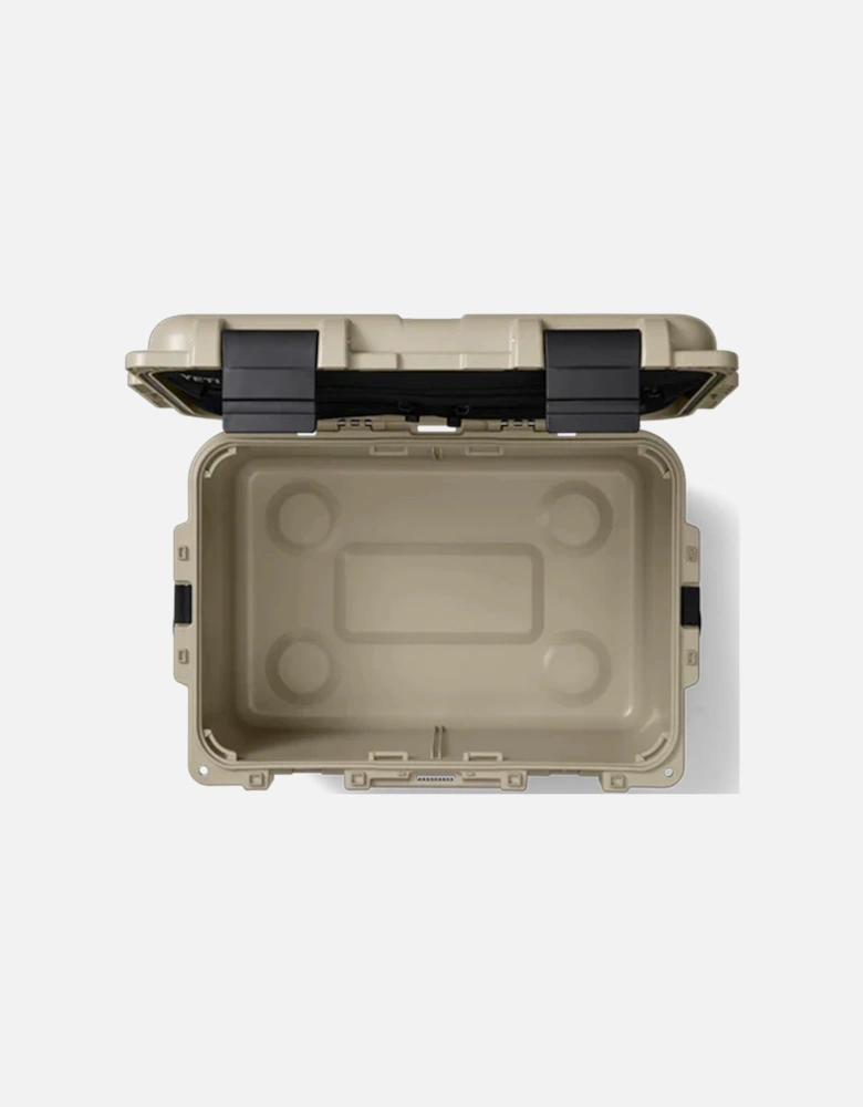 LoadOut GoBox 30 Gear Case Tan