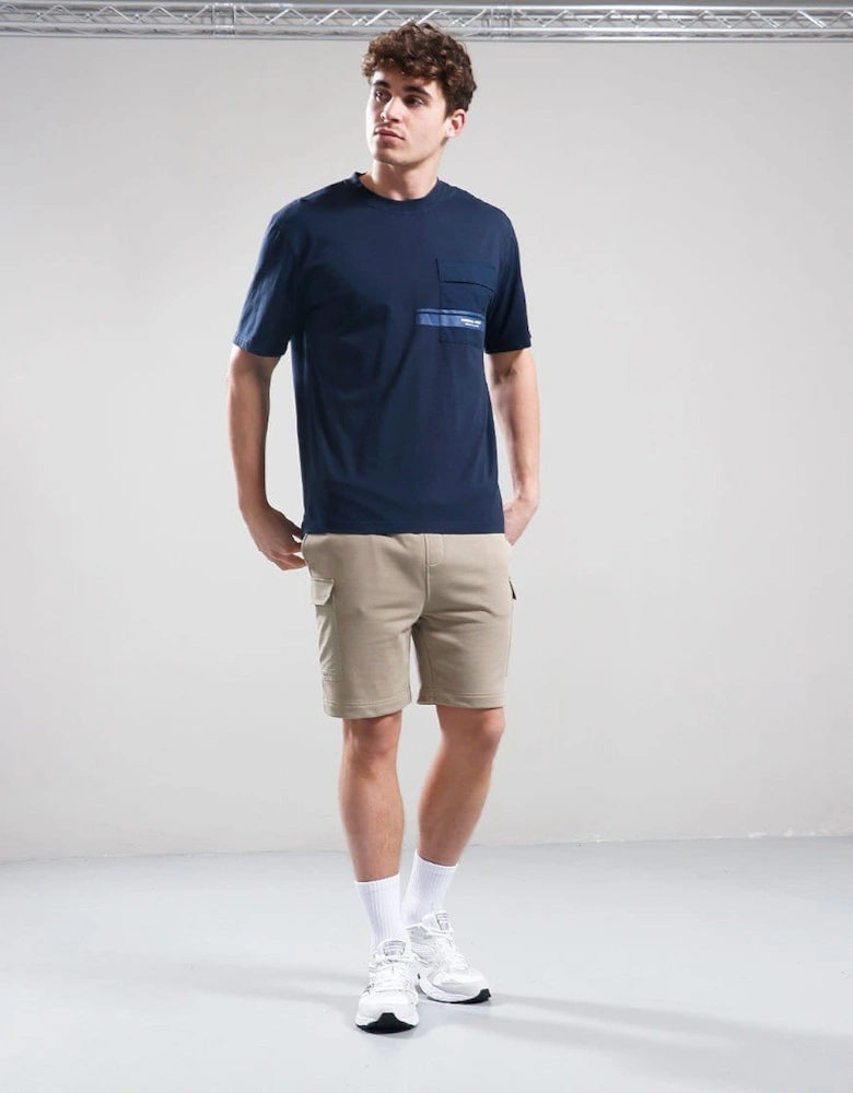 Seafield T-Shirt - Navy