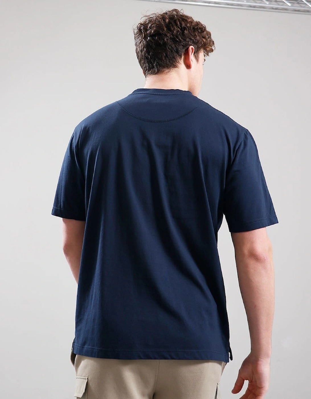 Seafield T-Shirt - Navy