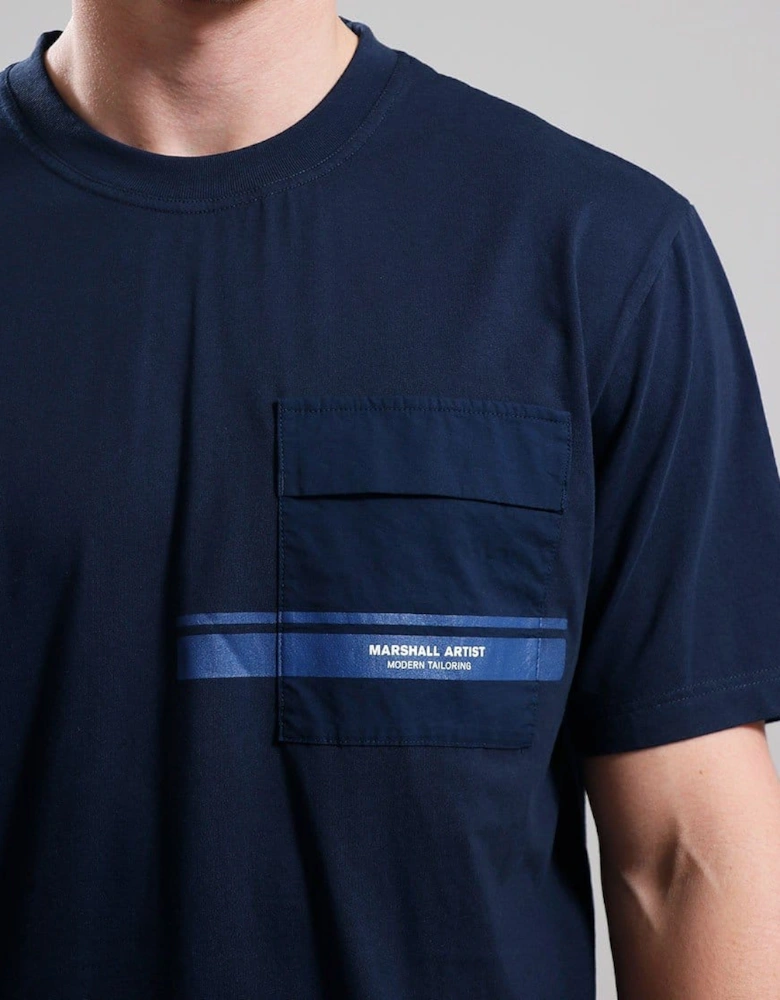 Seafield T-Shirt - Navy