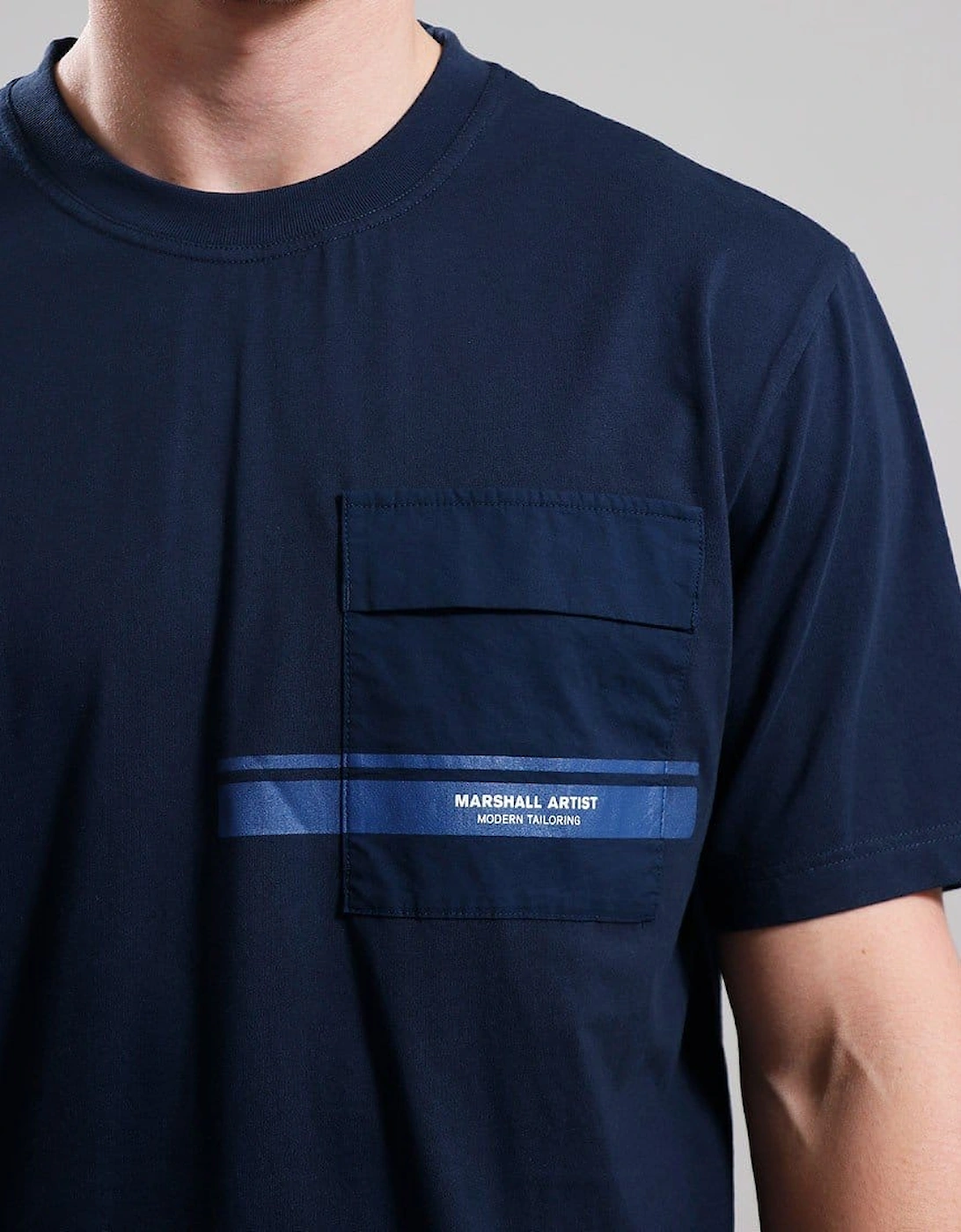 Seafield T-Shirt - Navy