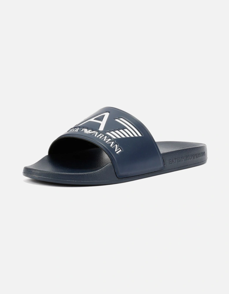 Water Sports Men's Navy Slides
