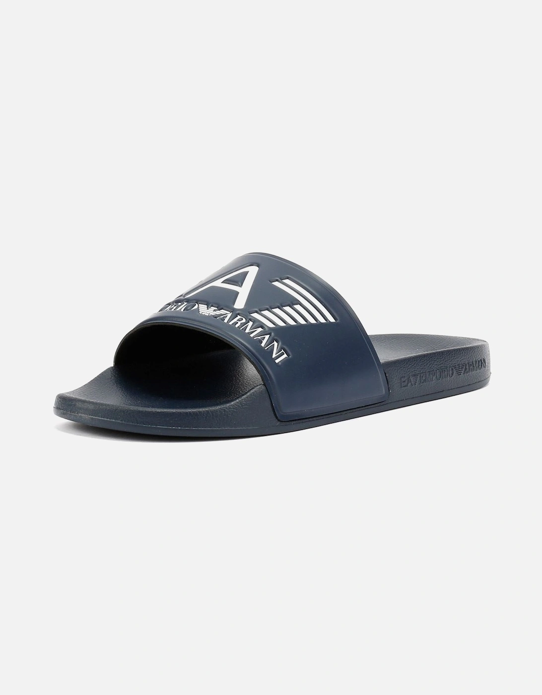 Water Sports Men's Navy Slides