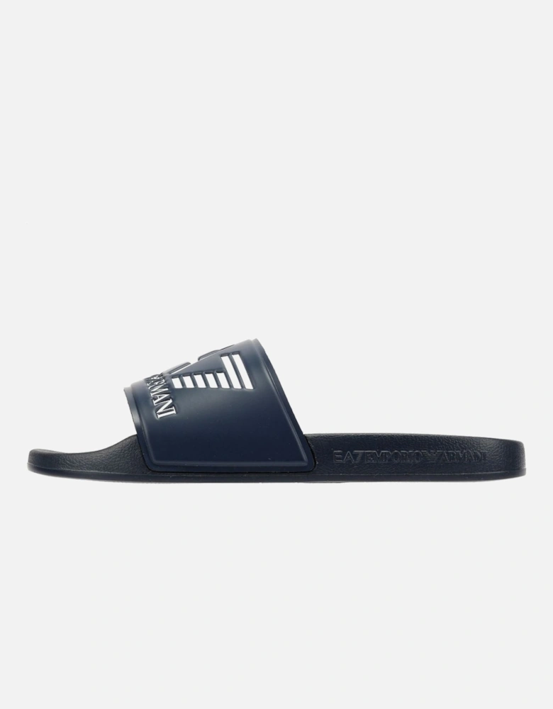Water Sports Men's Navy Slides