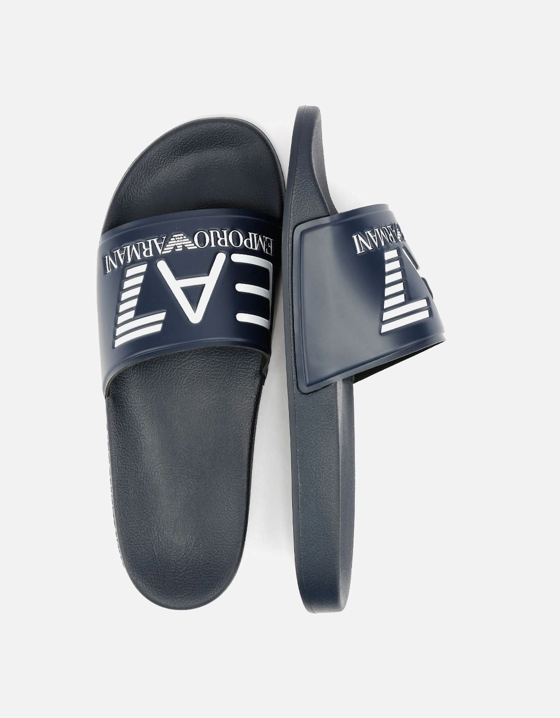 Water Sports Men's Navy Slides