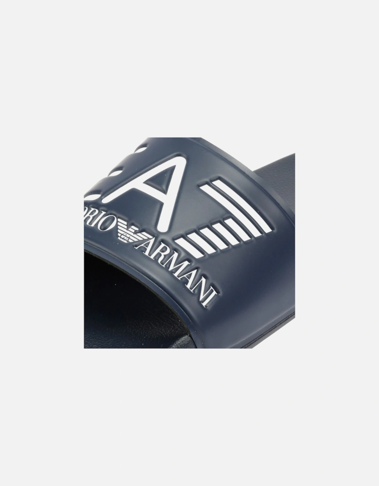 Water Sports Men's Navy Slides