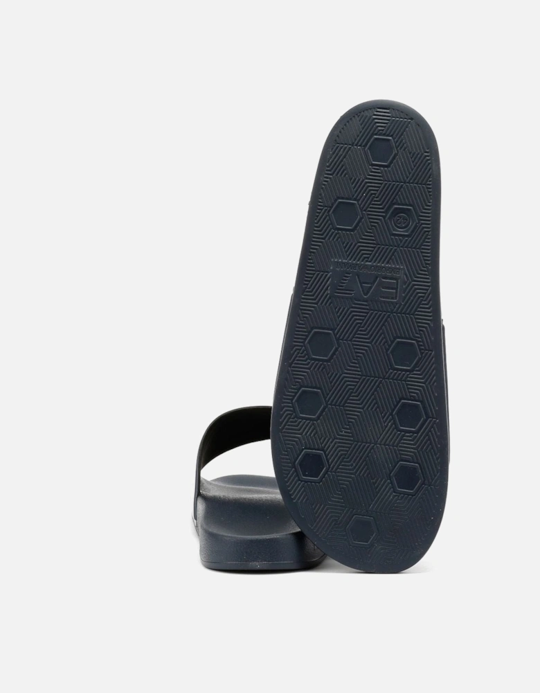 Water Sports Men's Navy Slides