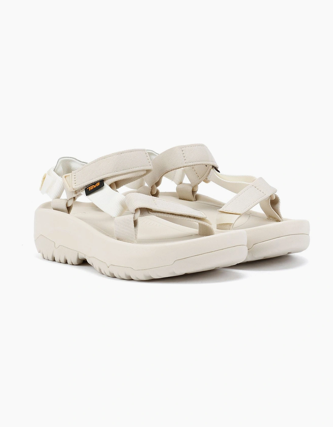 Teva Women's Teva Hurricane XLT2 Ampsole Women's Birch Multi Sandals - Cream