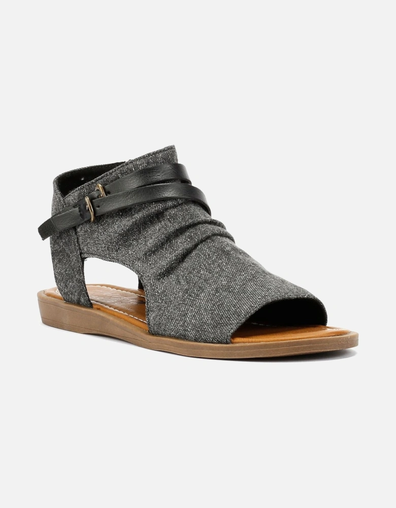 Denver Women's Charcoal Sandals