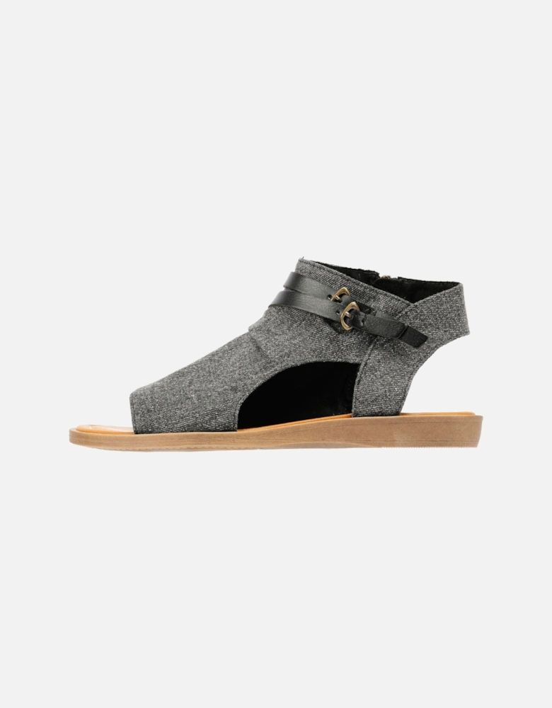 Denver Women's Charcoal Sandals