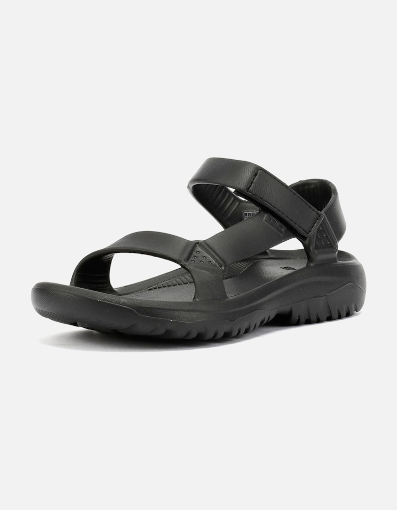 Hurricane Drift Women's Black Sandals