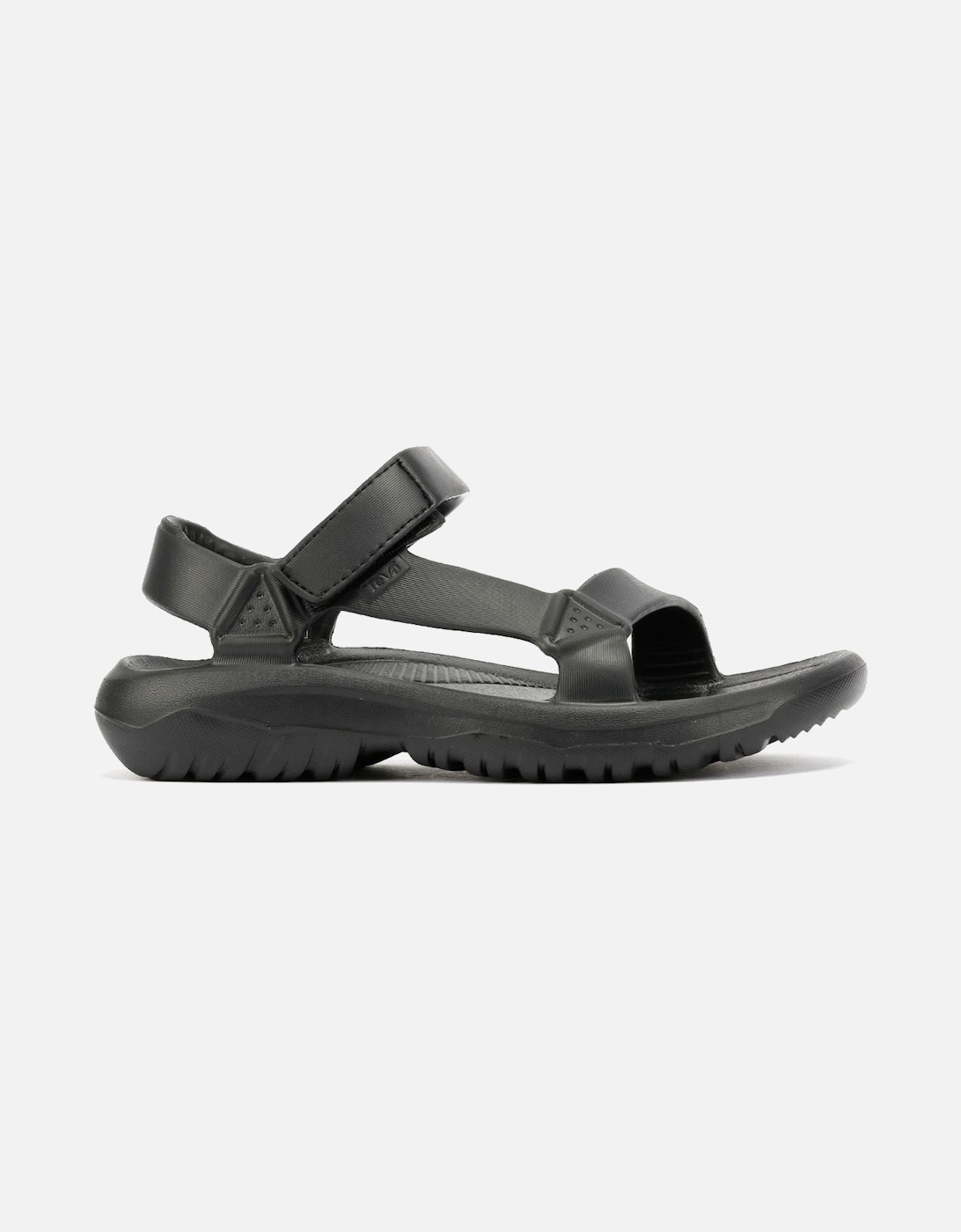 Hurricane Drift Women's Black Sandals