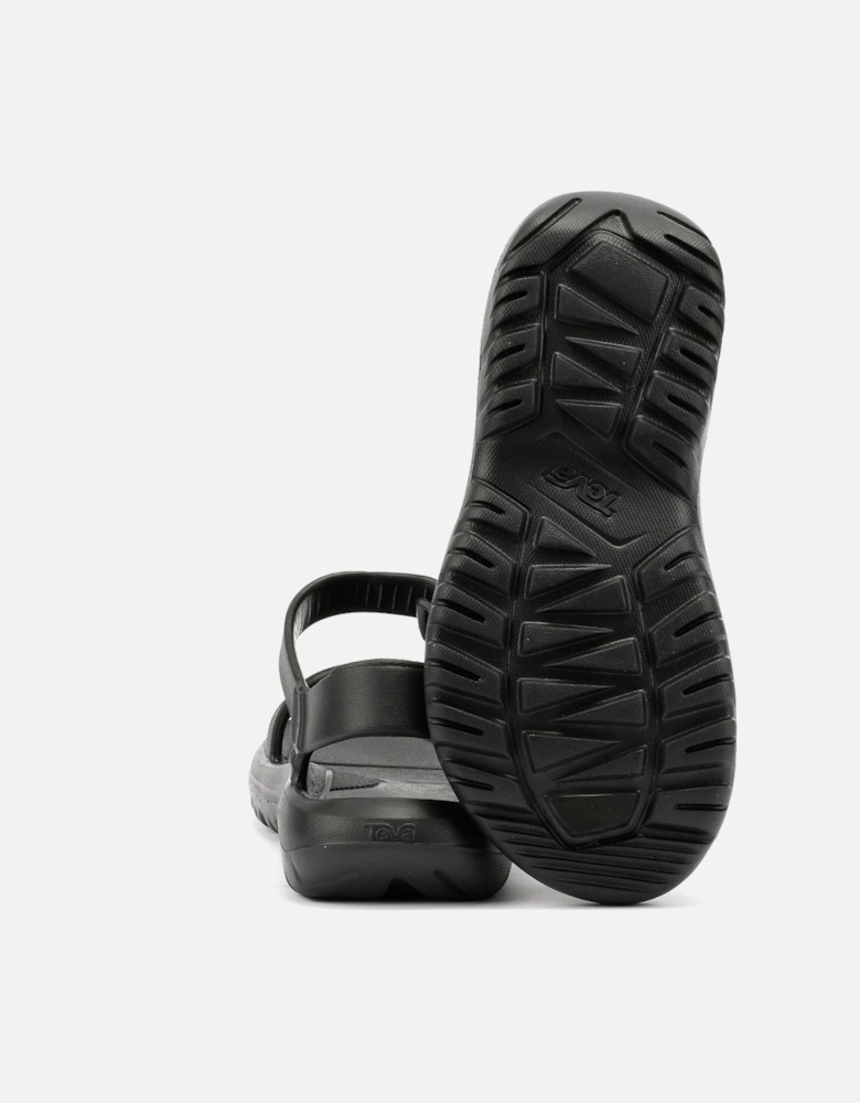 Hurricane Drift Women's Black Sandals
