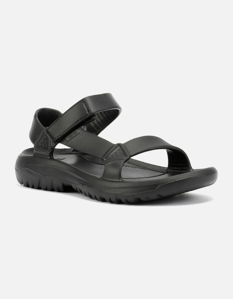Hurricane Drift Women's Black Sandals