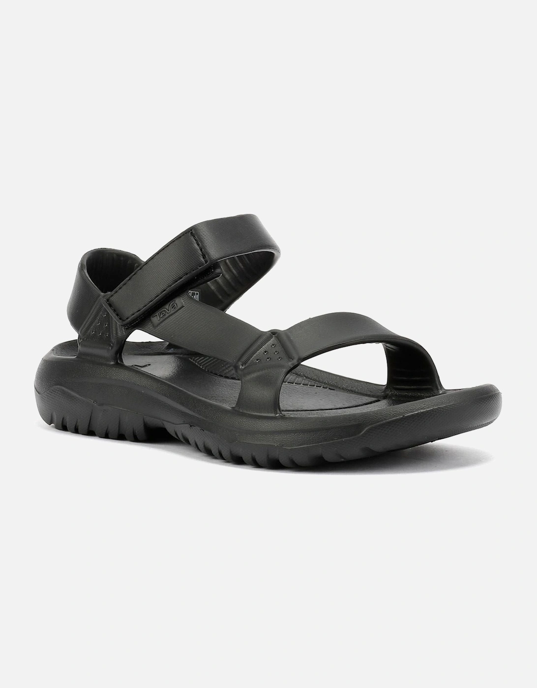Hurricane Drift Women's Black Sandals