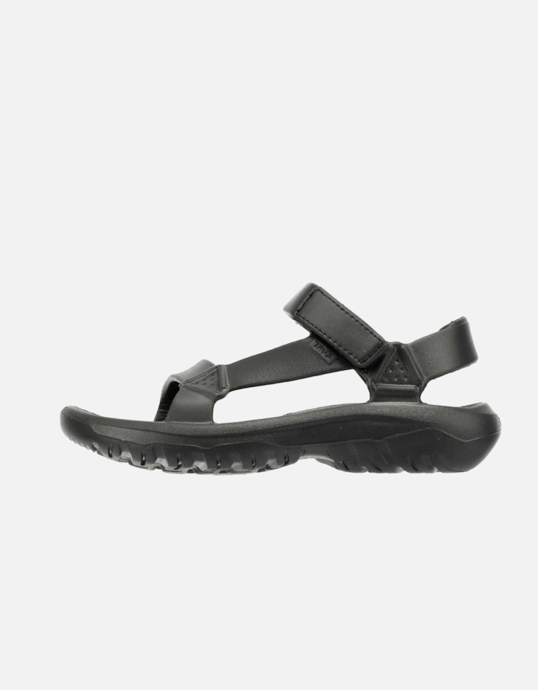 Hurricane Drift Women's Black Sandals