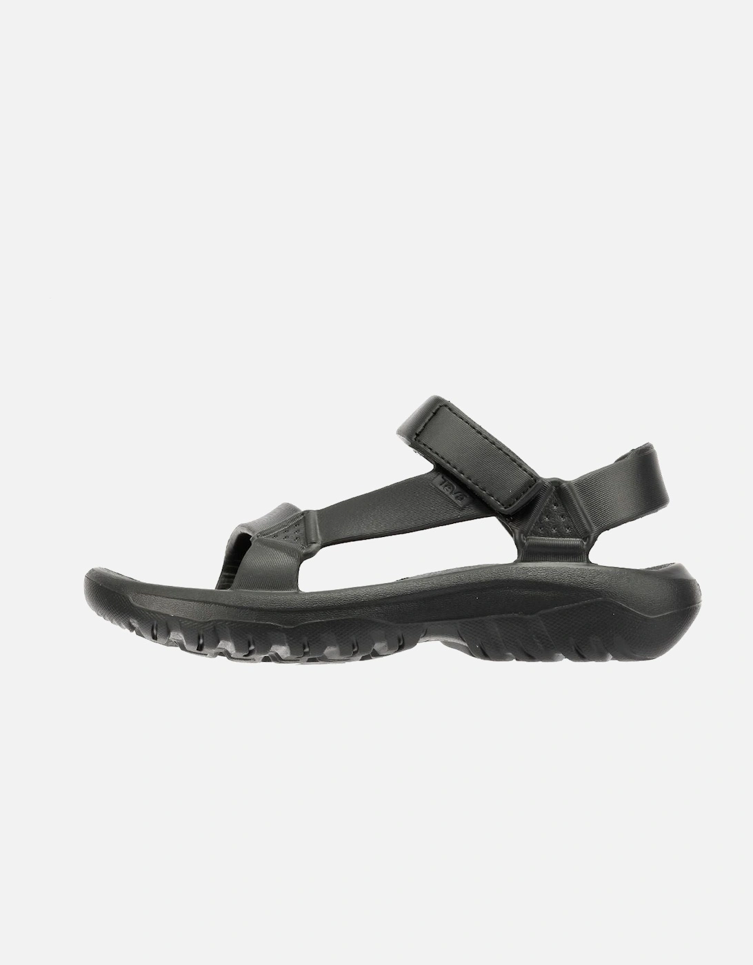 Hurricane Drift Women's Black Sandals