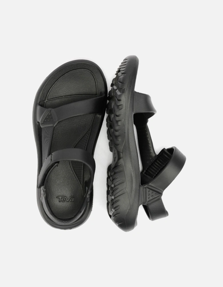 Hurricane Drift Women's Black Sandals