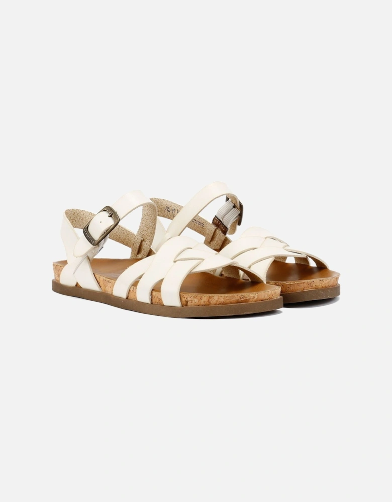 Leni Women's Bone Sandals