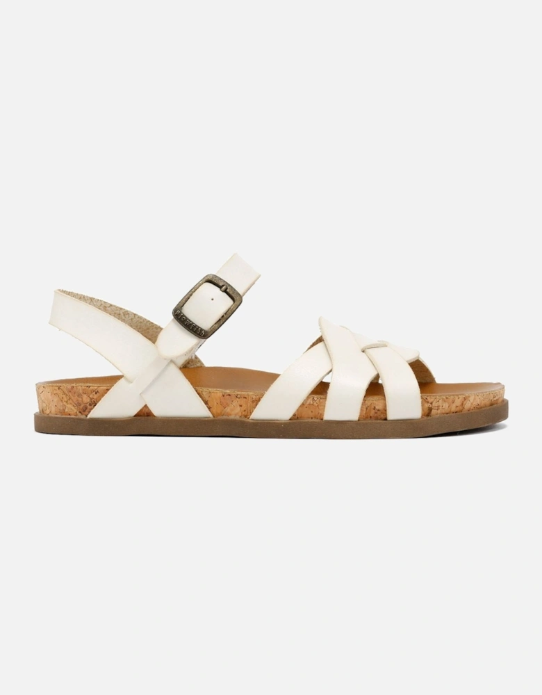 Leni Women's Bone Sandals