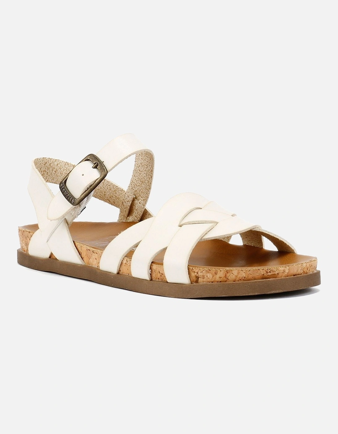 Leni Women's Bone Sandals