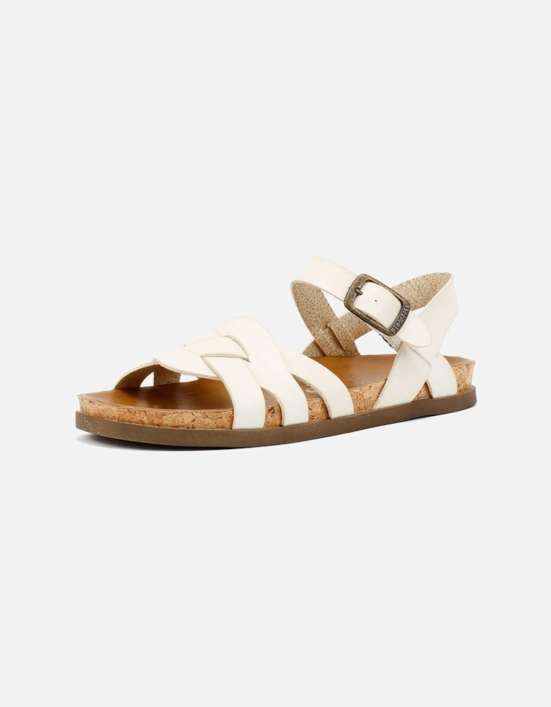 Leni Women's Bone Sandals