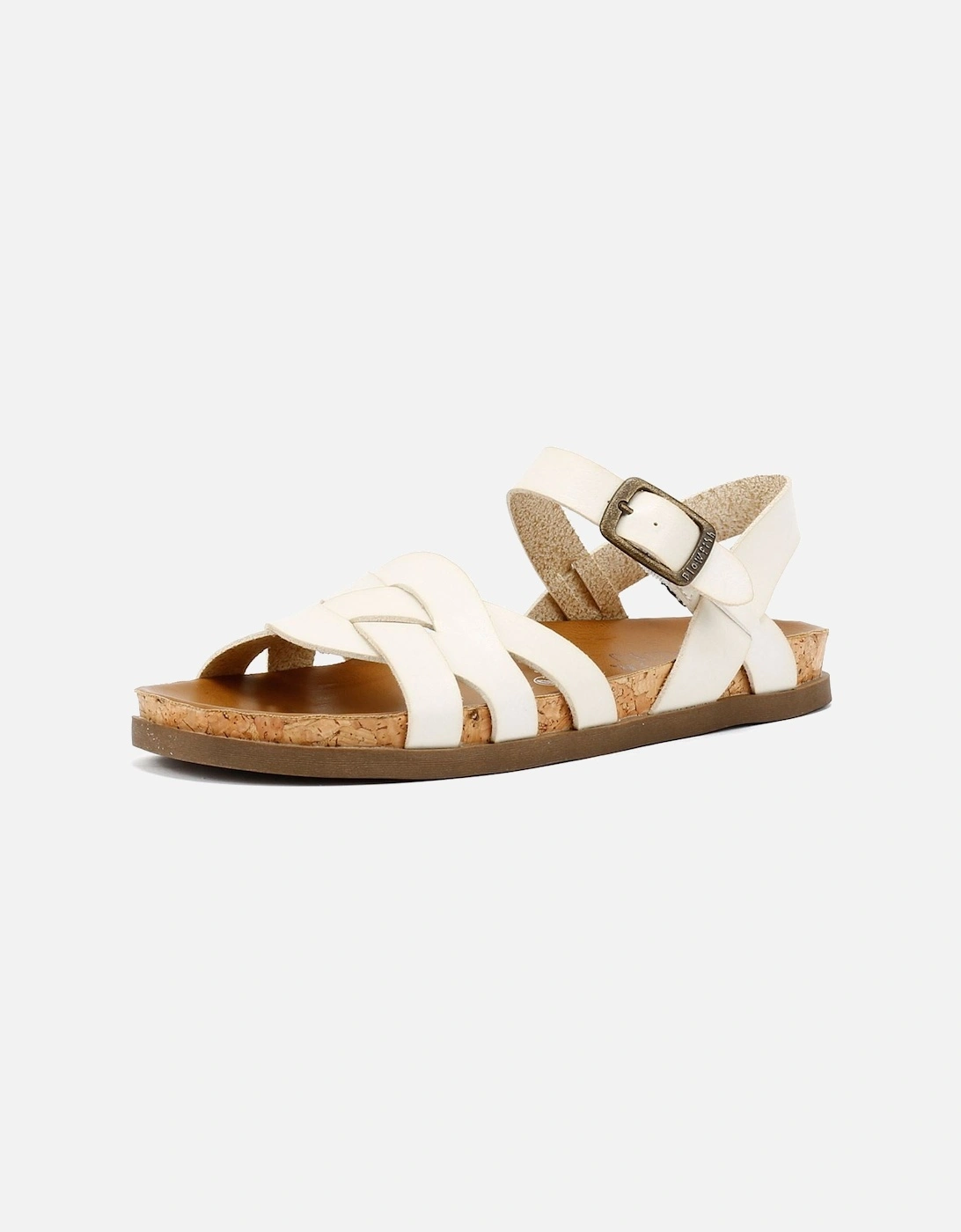 Leni Women's Bone Sandals