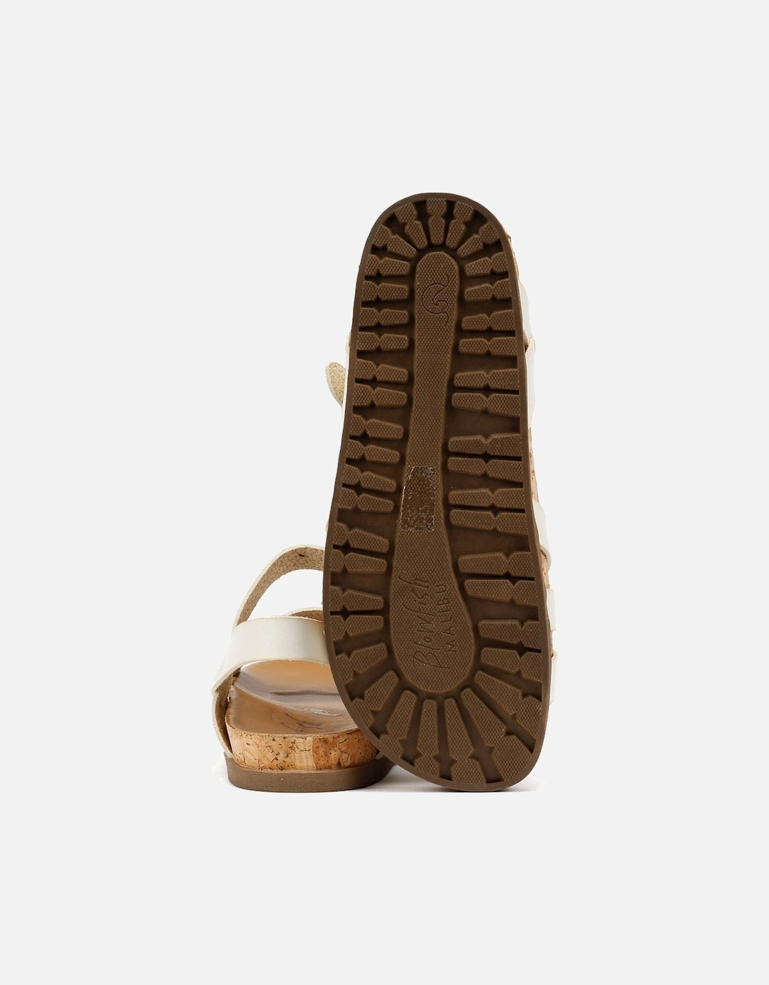 Leni Women's Bone Sandals