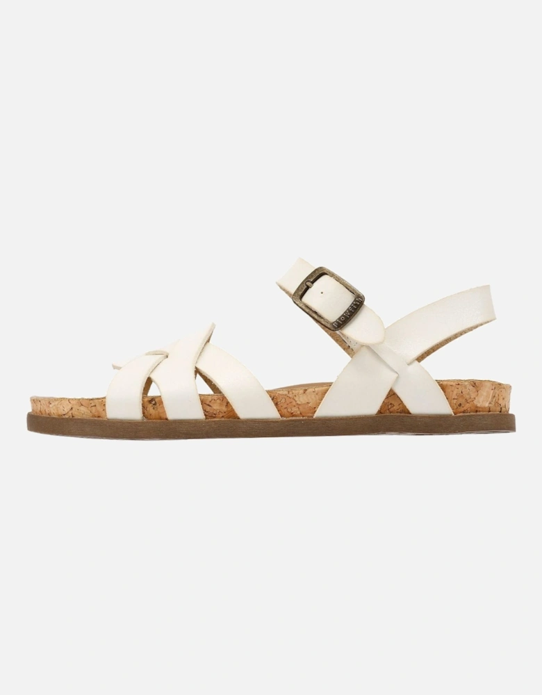 Leni Women's Bone Sandals