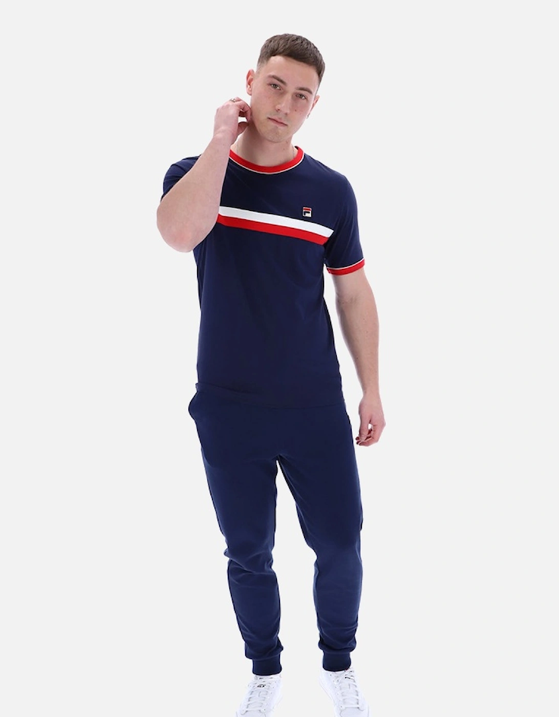 Razee Striped T-Shirt