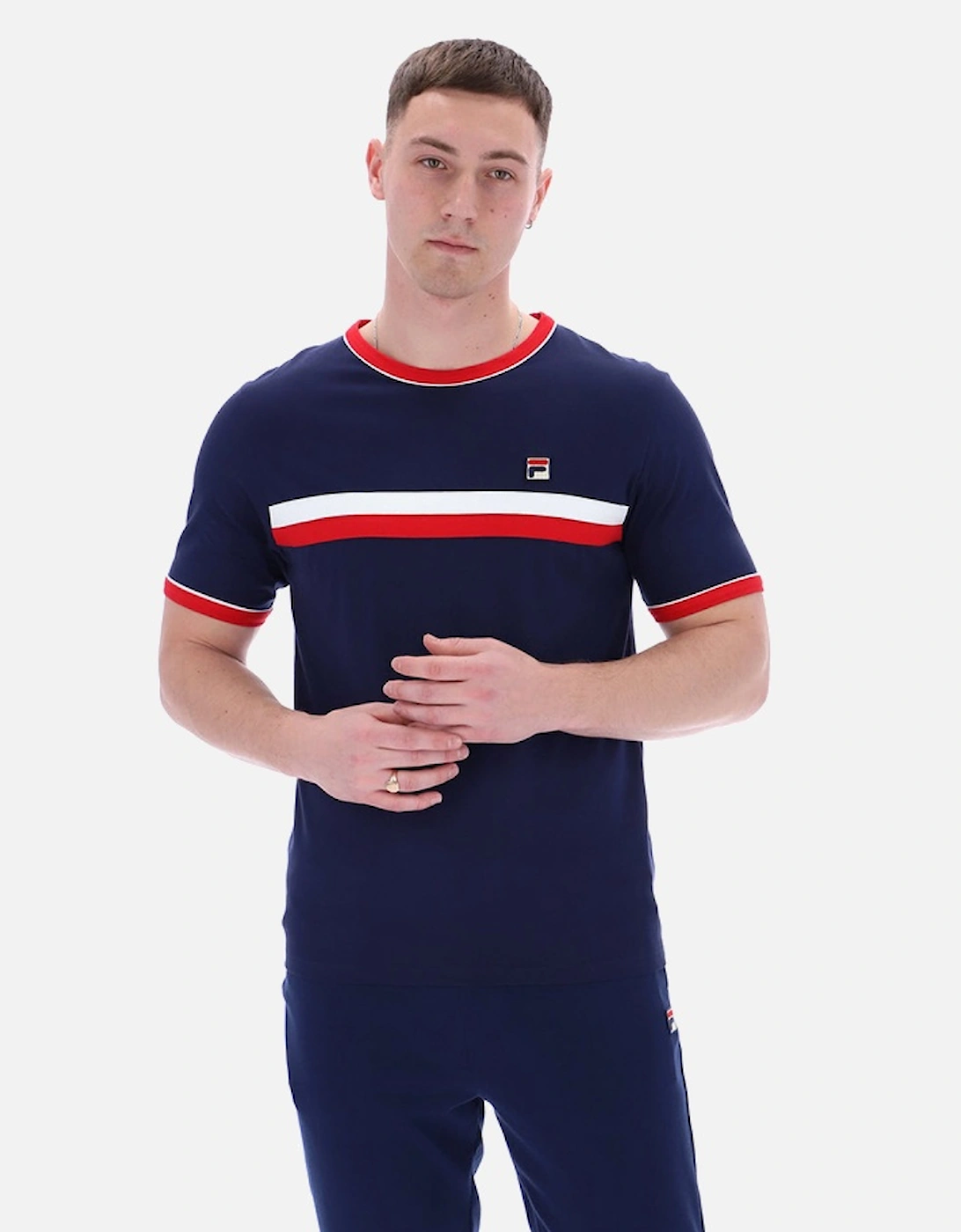 Razee Striped T-Shirt
