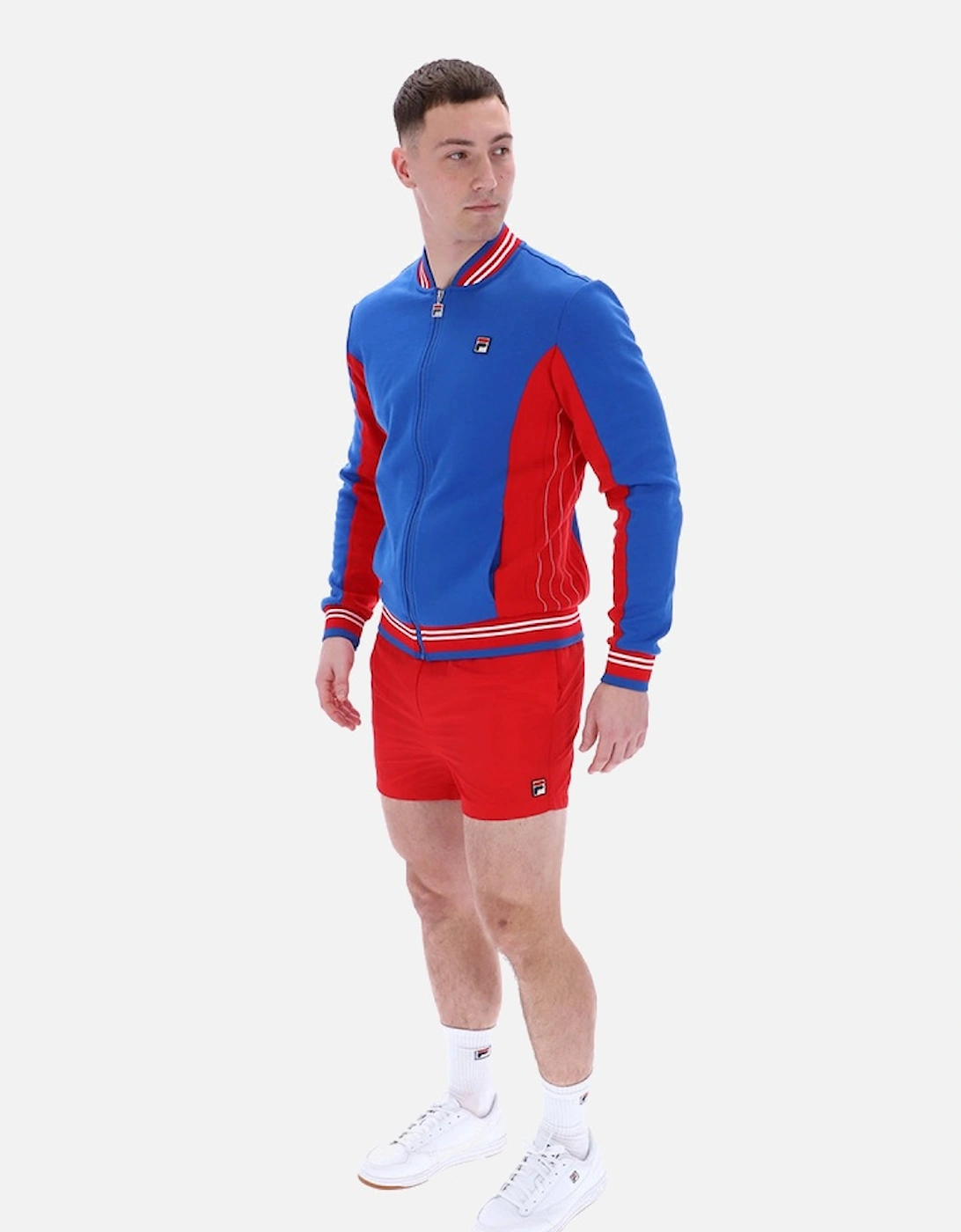 Settanta Baseball Track Jacket