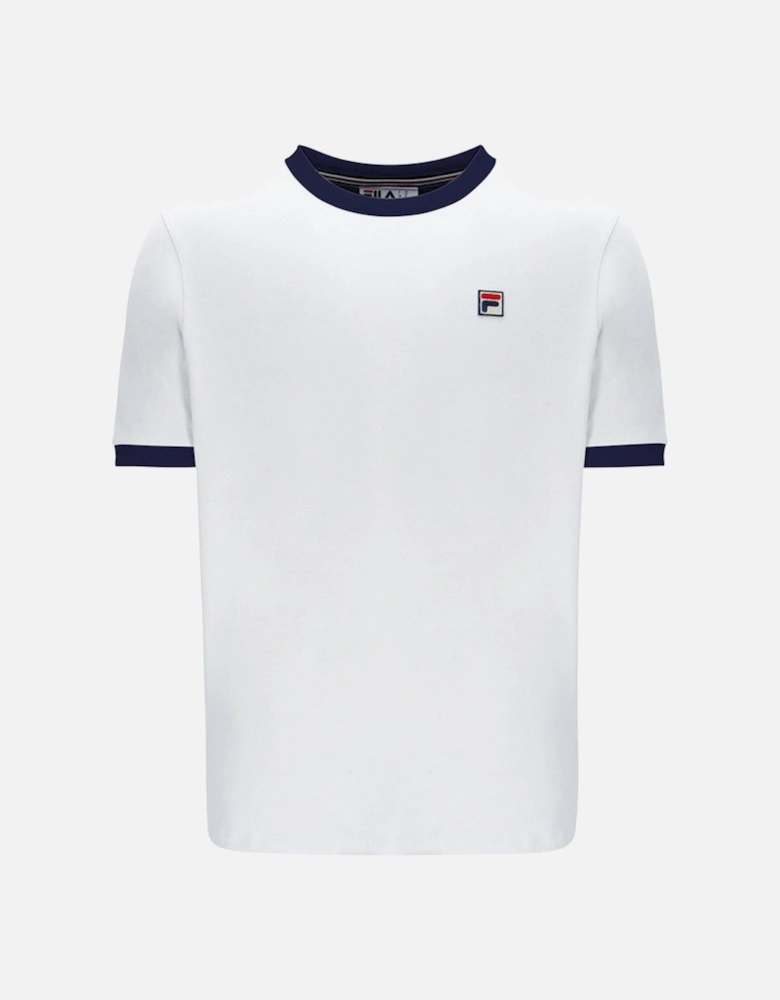 Marconi Essential Ringer T-Shirt