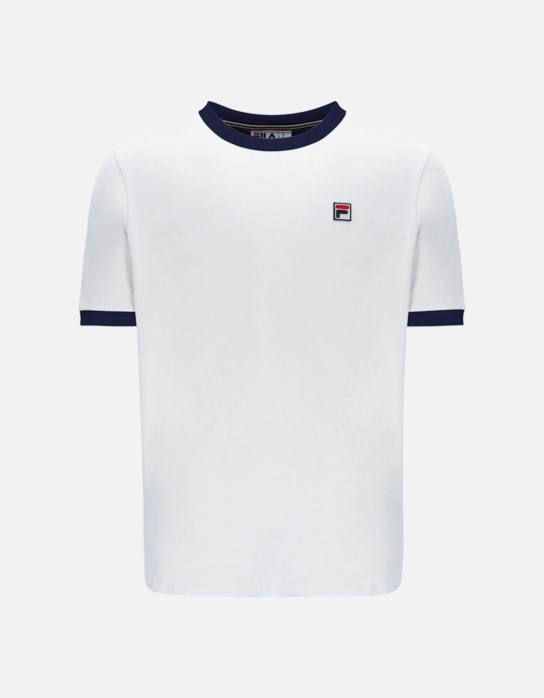 Marconi Essential Ringer T-Shirt, 3 of 2