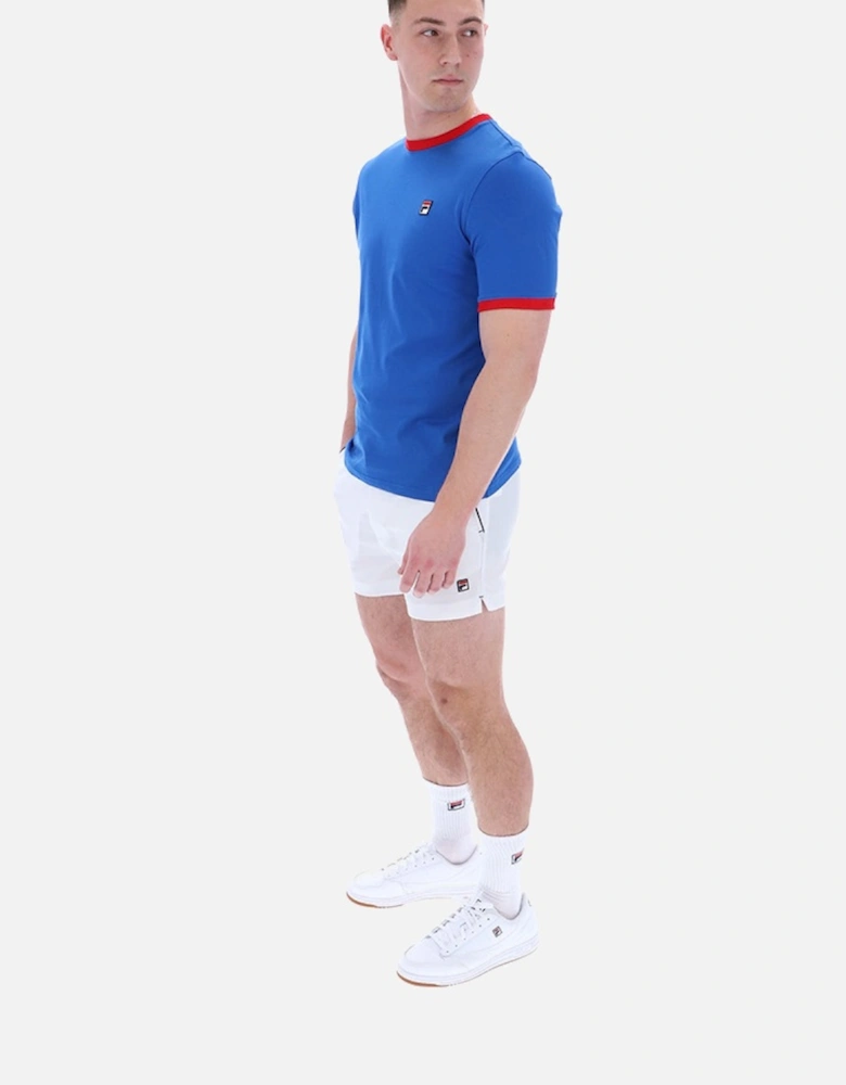 Marconi Essential Ringer T-Shirt