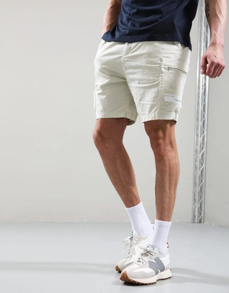 Seafield Cargo Short - Stone