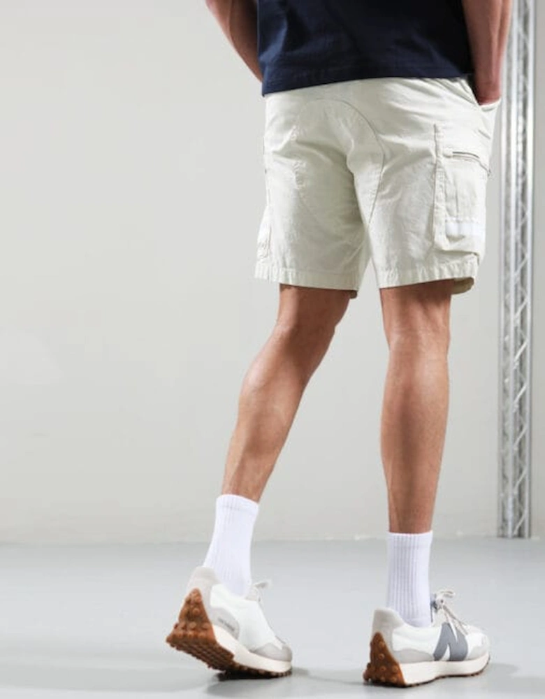 Seafield Cargo Short - Stone