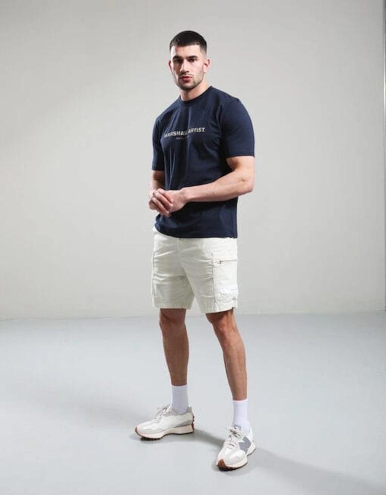 Seafield Cargo Short - Stone