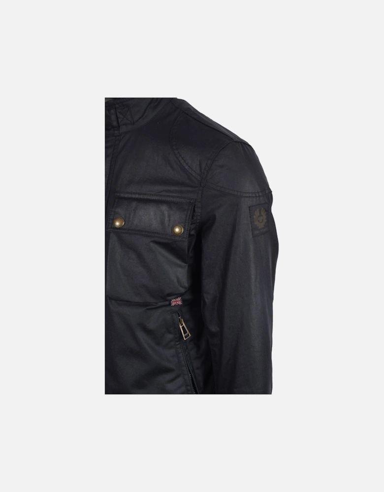 Racemaster Jacket Dark Navy