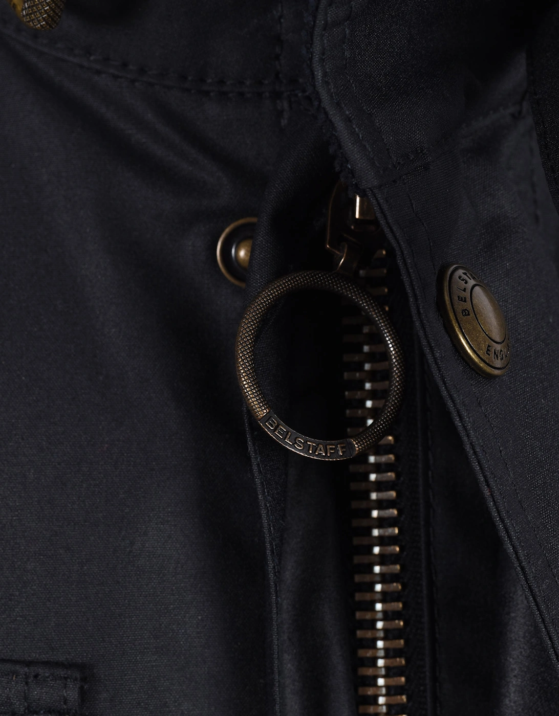 Racemaster Jacket Dark Navy