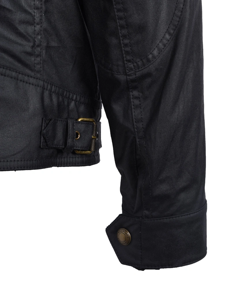 Racemaster Jacket Dark Navy
