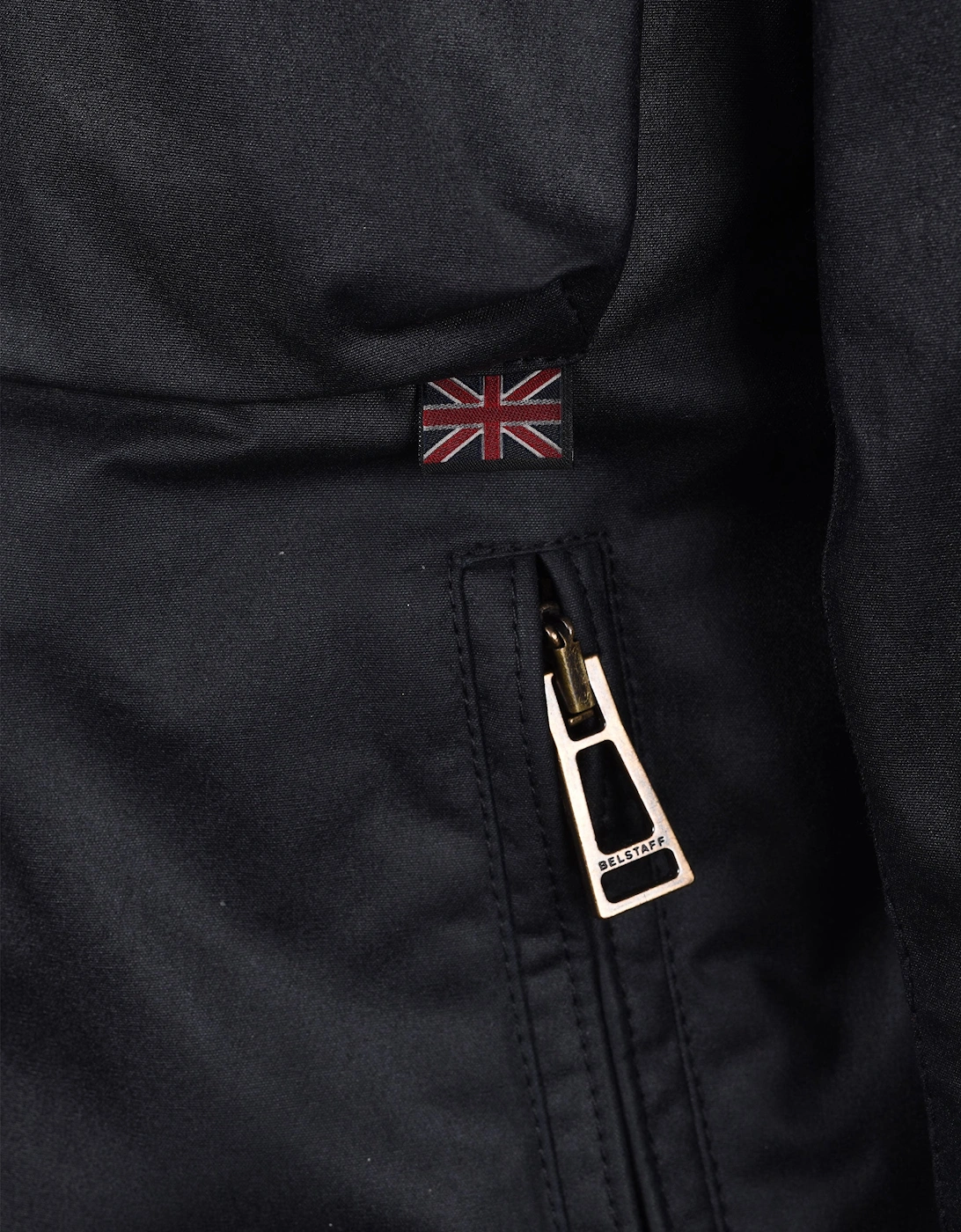 Racemaster Jacket Dark Navy