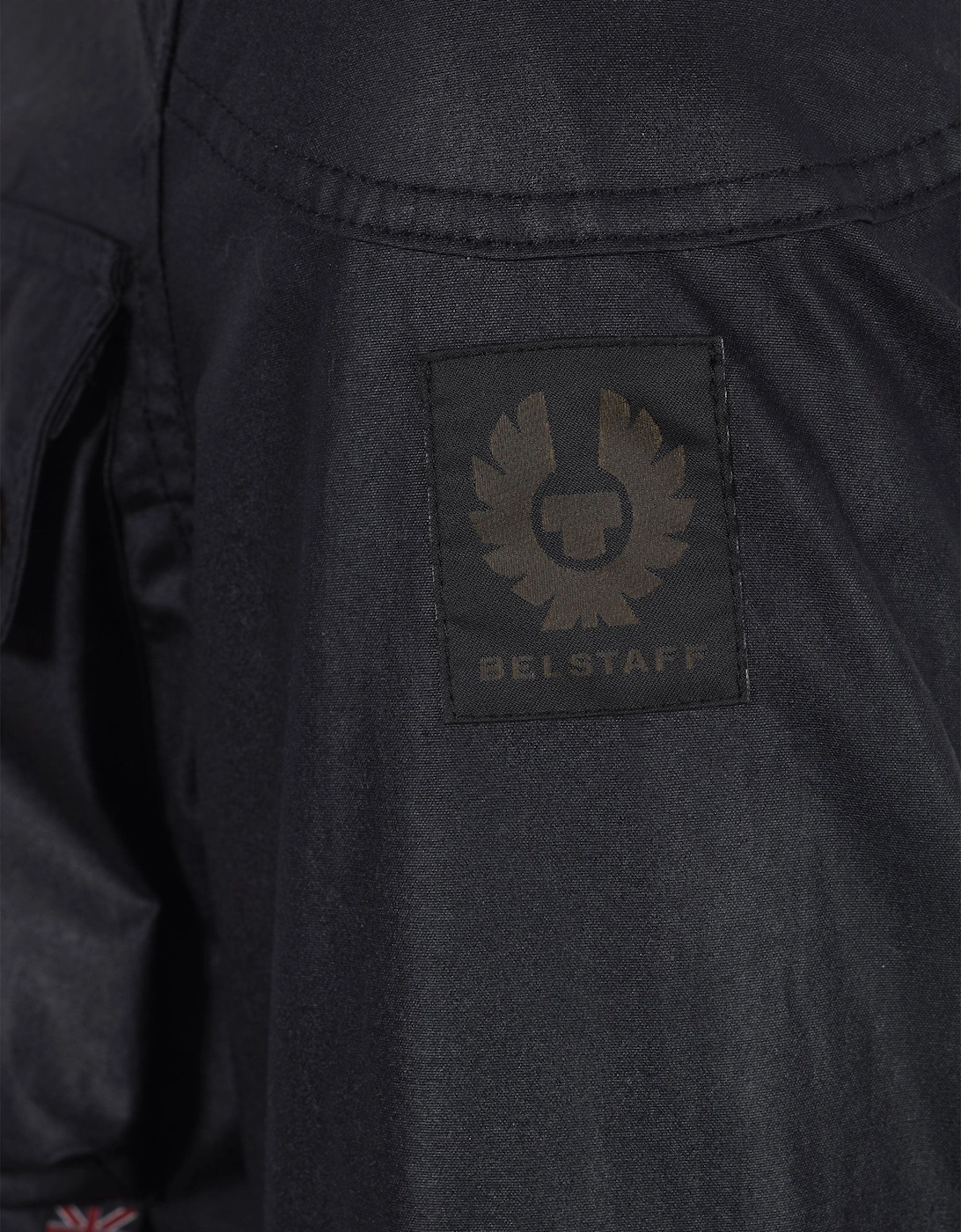 Racemaster Jacket Dark Navy